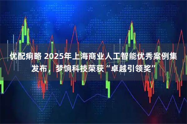 优配痢略 2025年上海商业人工智能优秀案例集发布，梦饷科技荣获“卓越引领奖”